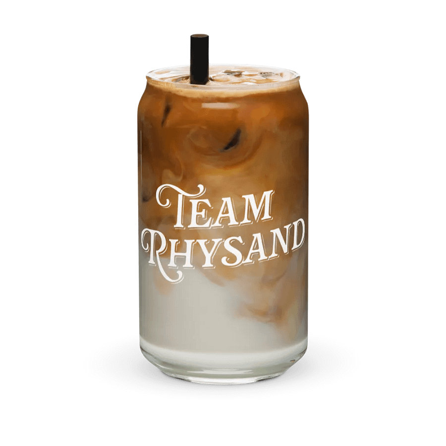 Team Rhysand Glass product image (5)