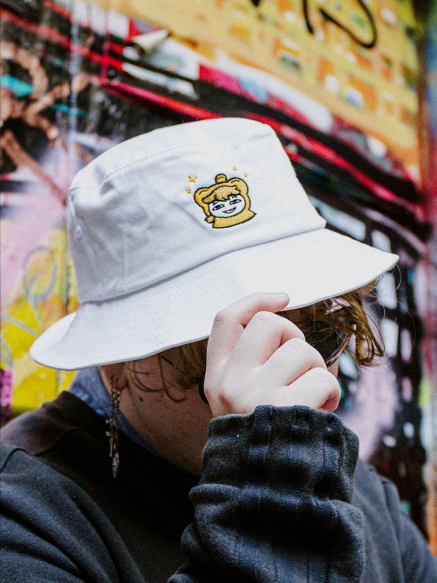 Waku Waku Bucket Hat product image (4)
