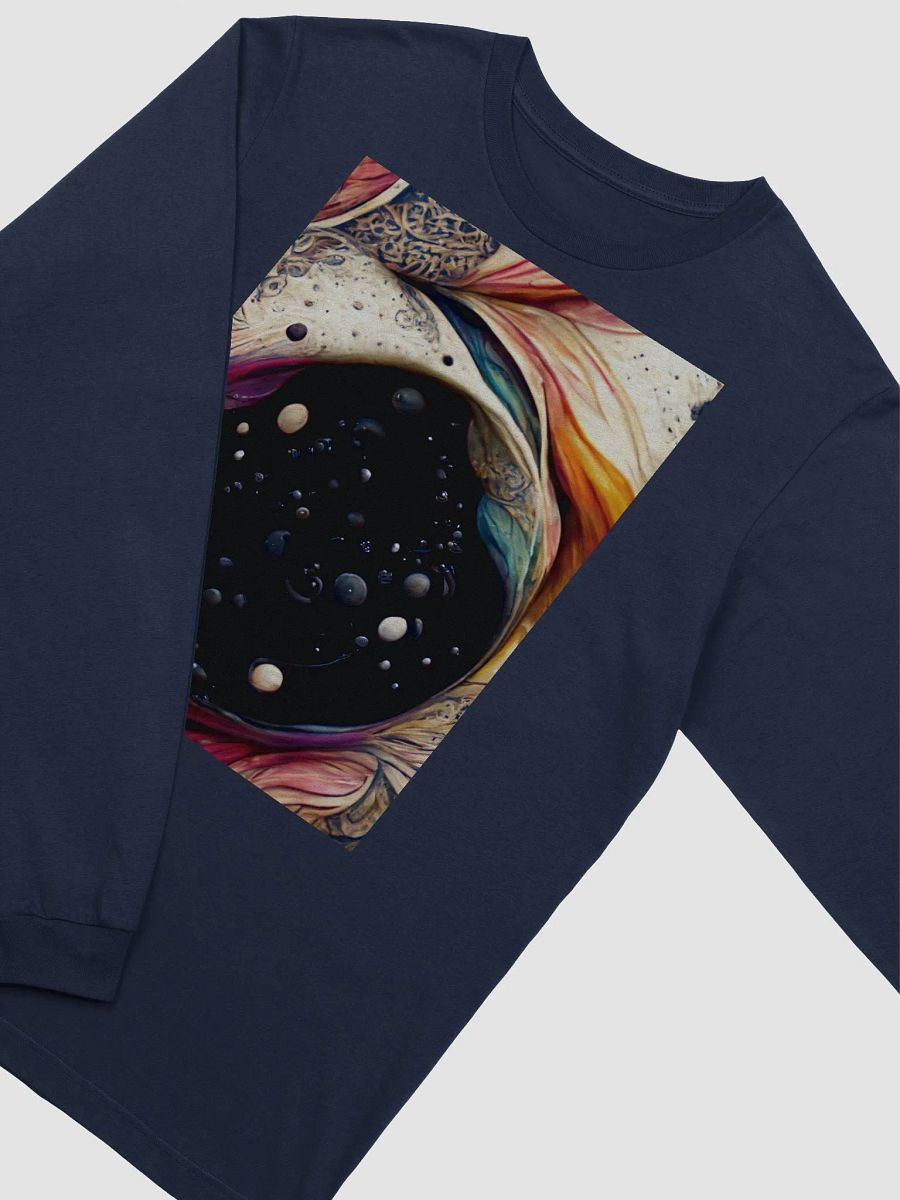 Fluid Dreams Long Sleeve T-Shirt product image (3)