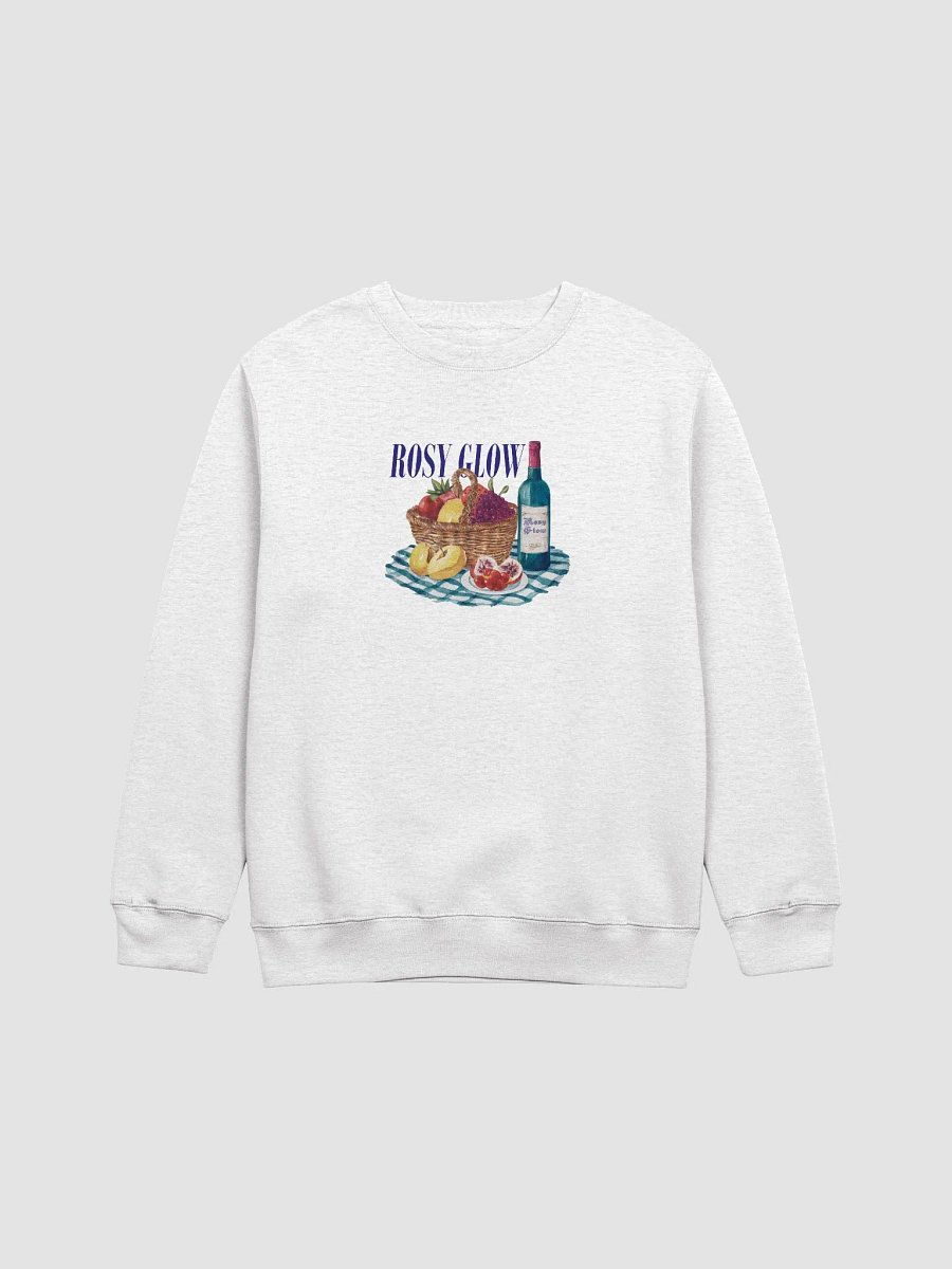 ROSYGLOW PICNIC MEMORIES SWEATSHIRT product image (2)