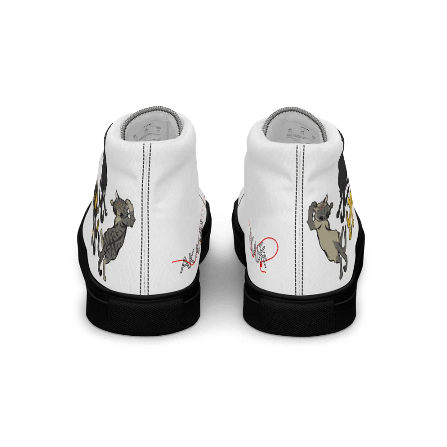 Yokai Nekomata White (Men) product image (3)