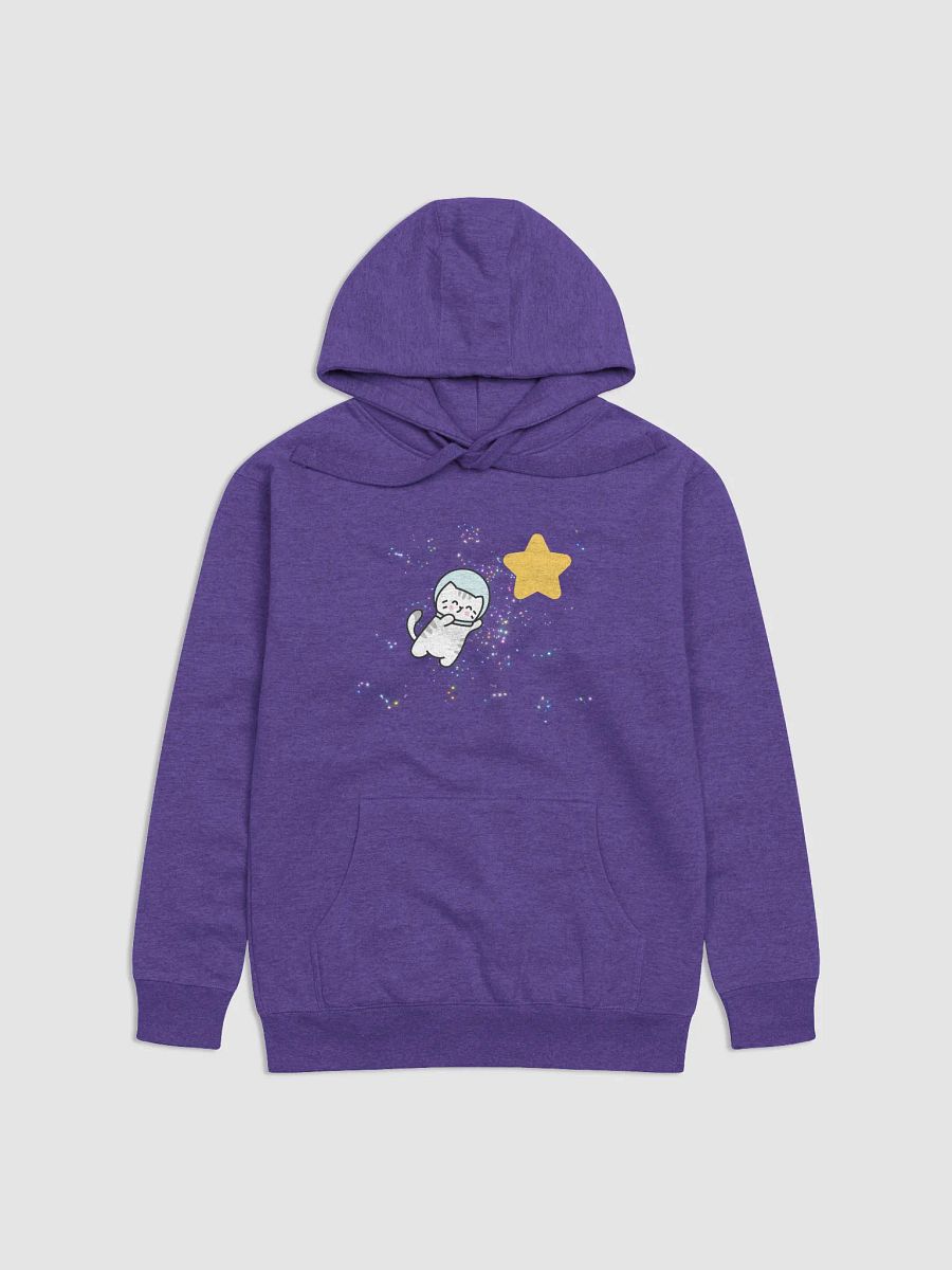 Galactic Cat Explorer Hoodie product image (5)