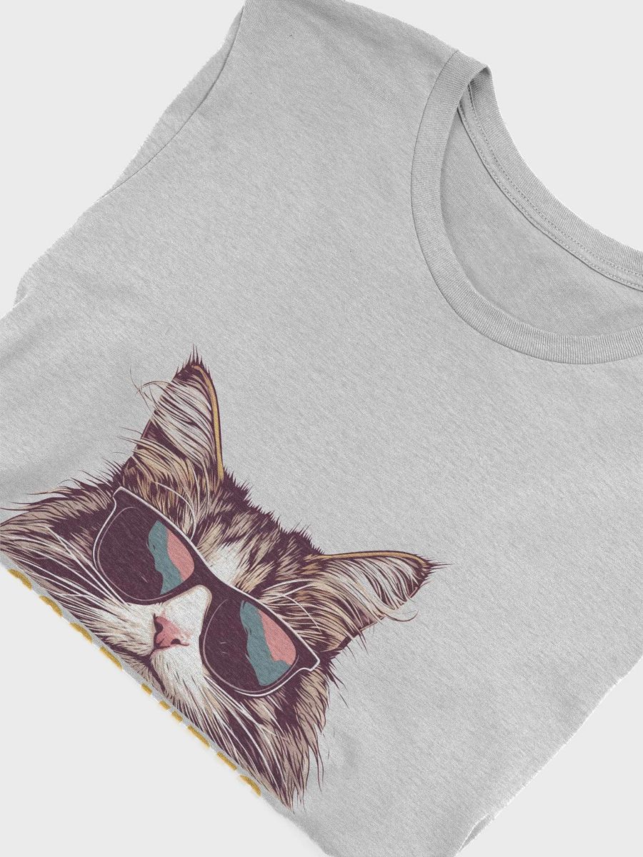 Cool Cat in Shades - 