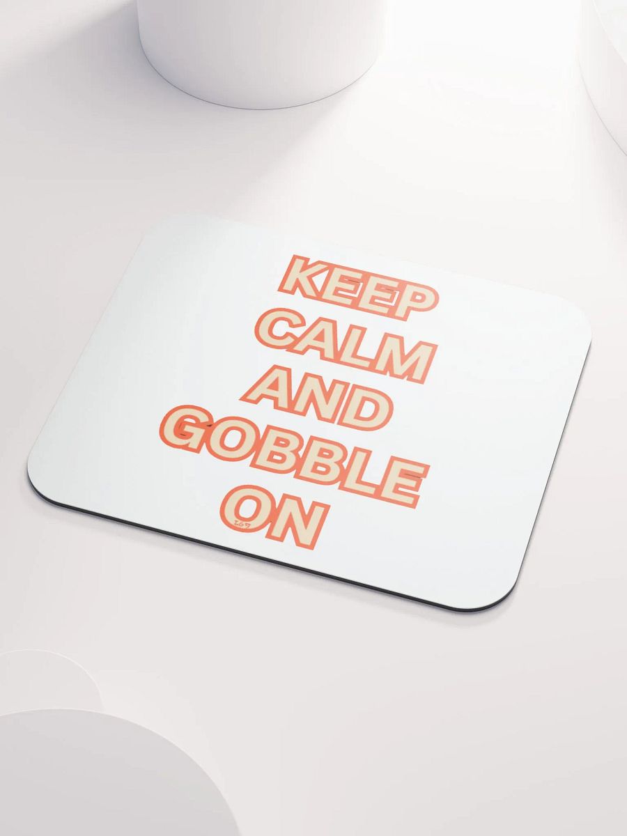 KEEP CALM AND GOBBLE ON product image (3)