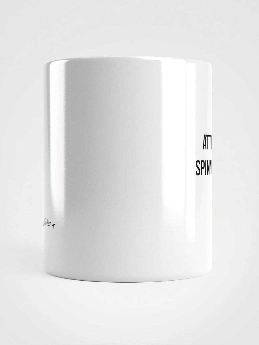 Attitude Indicator Mug product image (14)