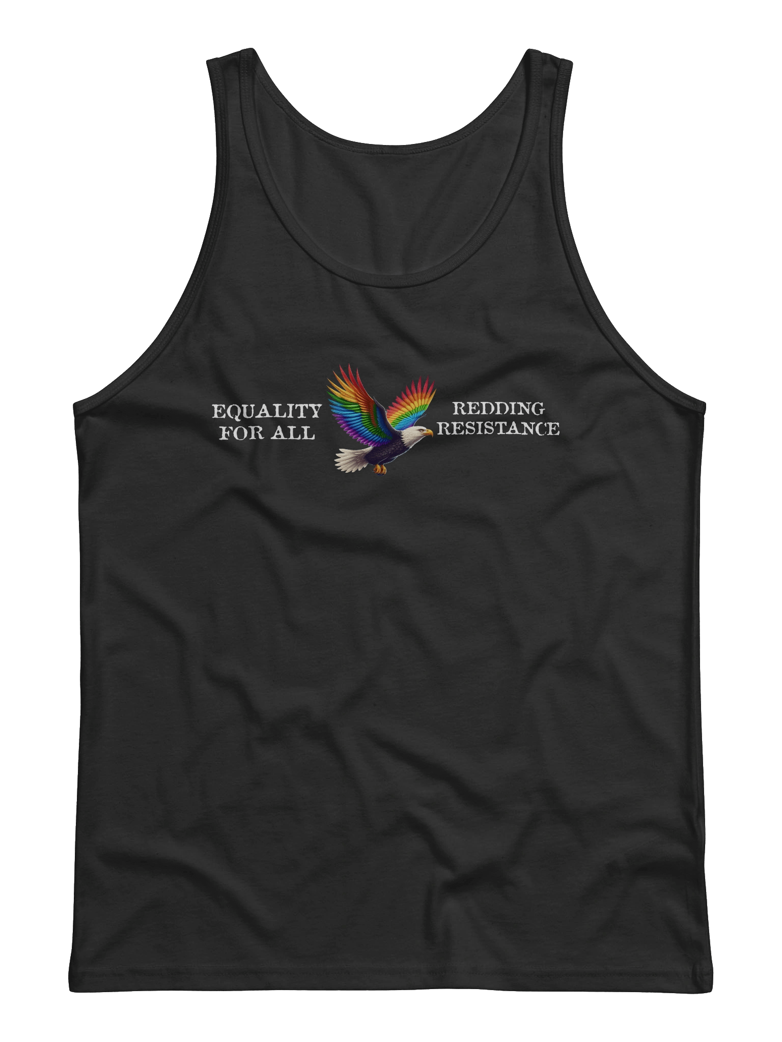 Rainbow Wings Equality Tank product image (2)