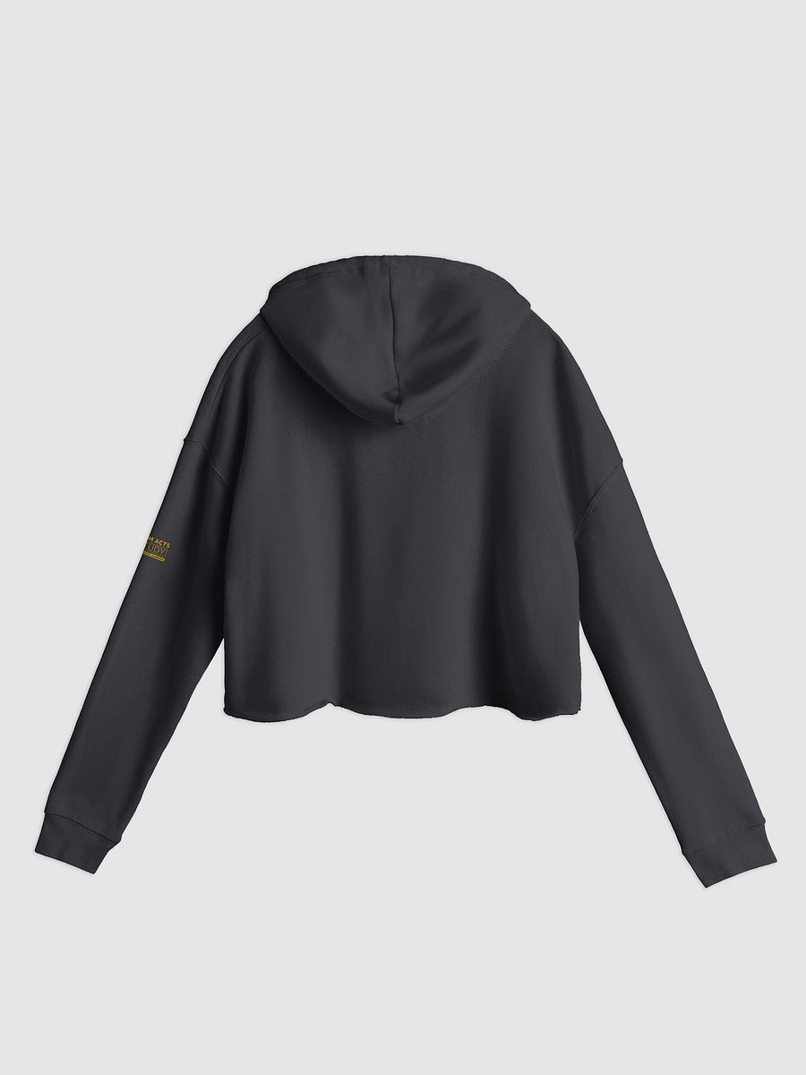 Whimsical Sushi Adventure Cropped Hoodie product image (9)