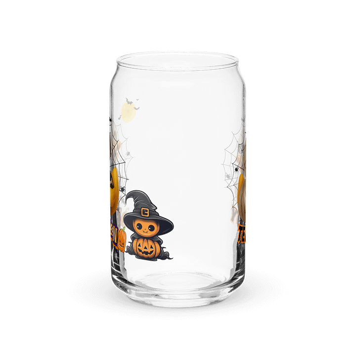 Spooky Can-Shaped Glass Set product image (6)