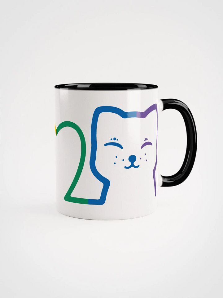 TwiLaPride Mug (White) product image (1)