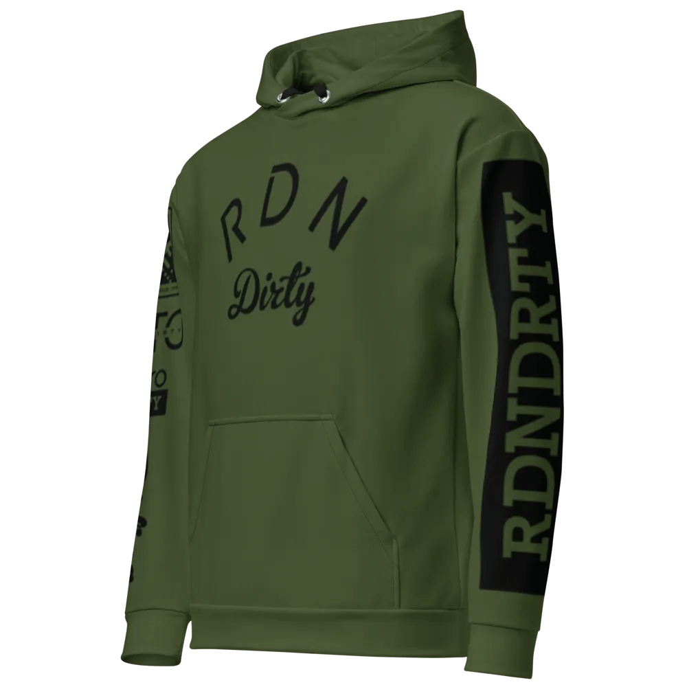 Weekend Warrior Hoodie product image (3)