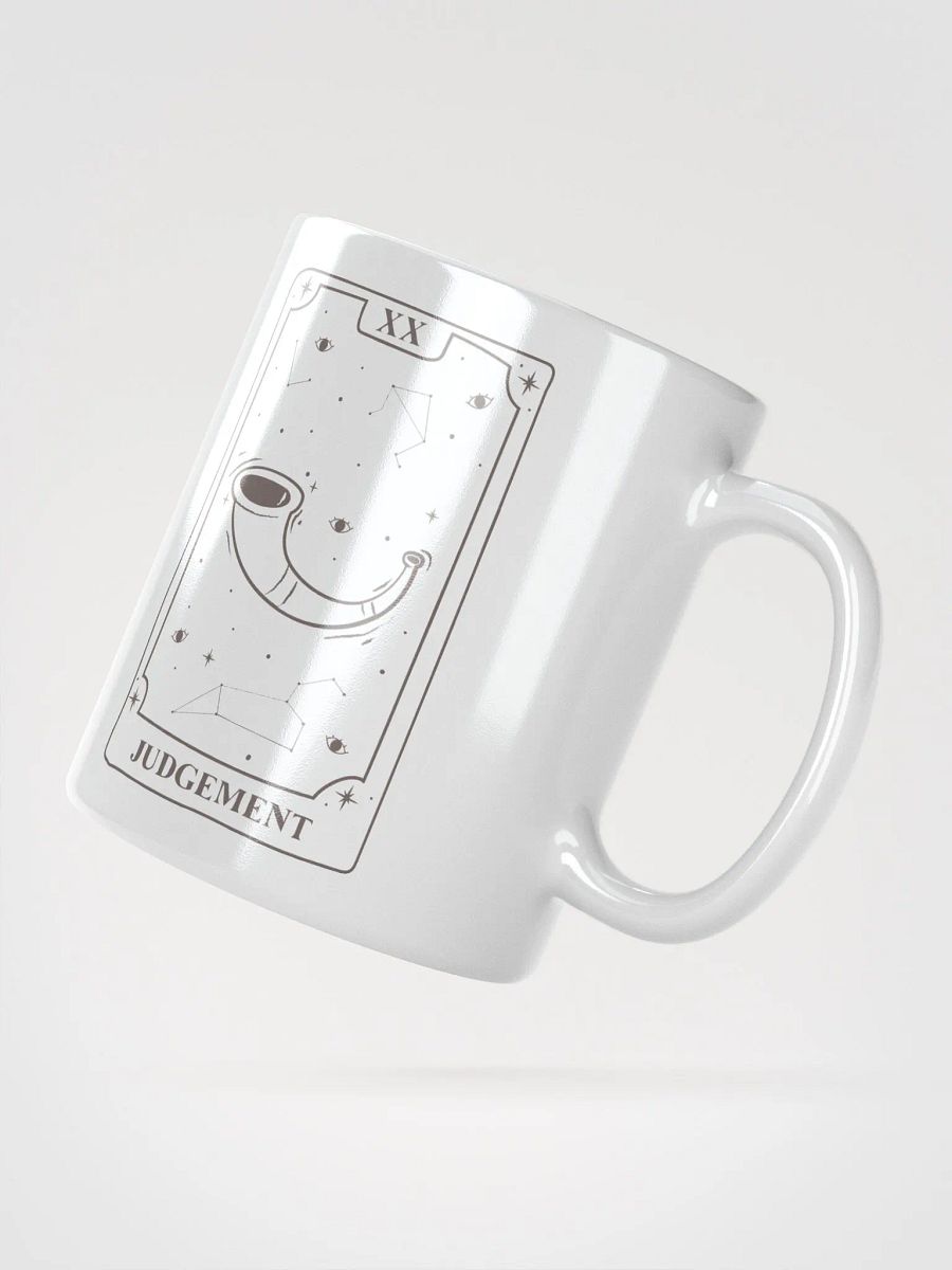 Judgement Mug product image (5)