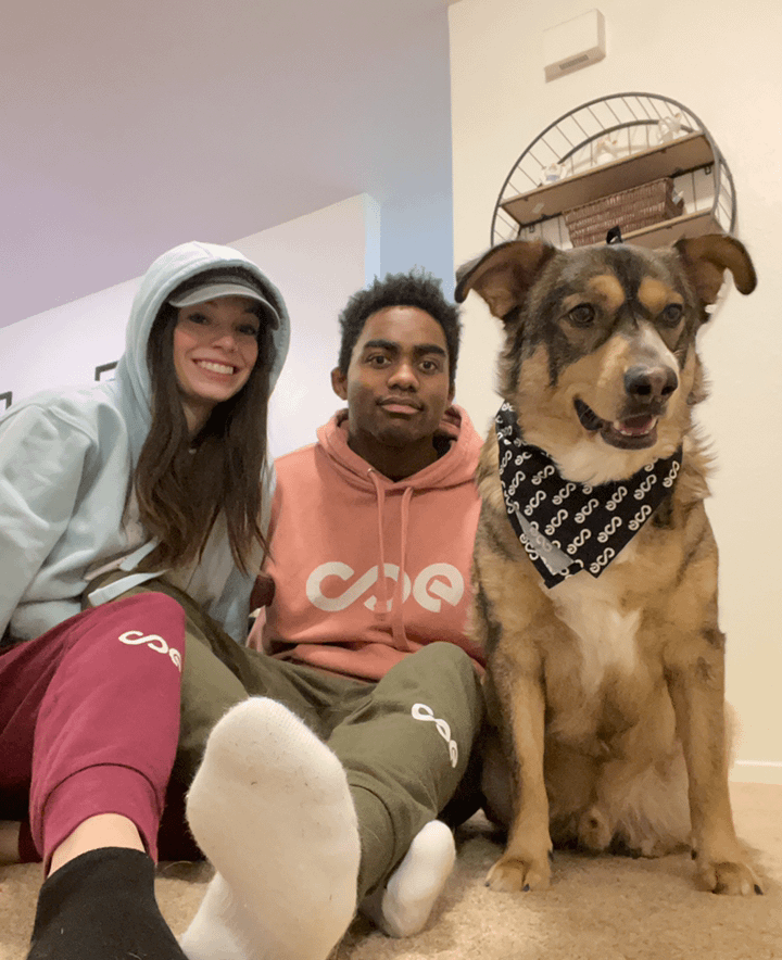 COE Fleece Sweats product image (2)