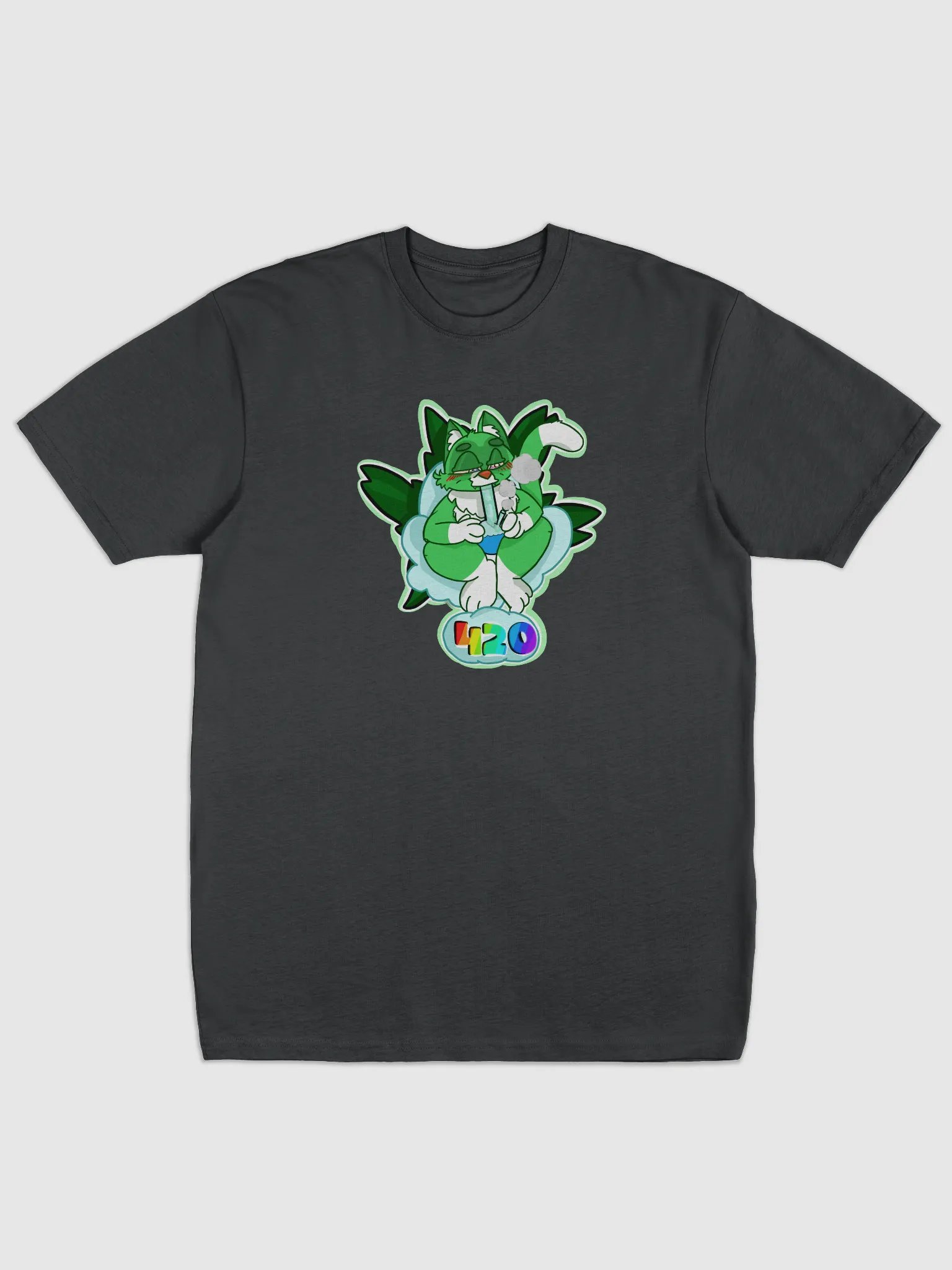 d20 420 Premium t-Shirt product image (1)