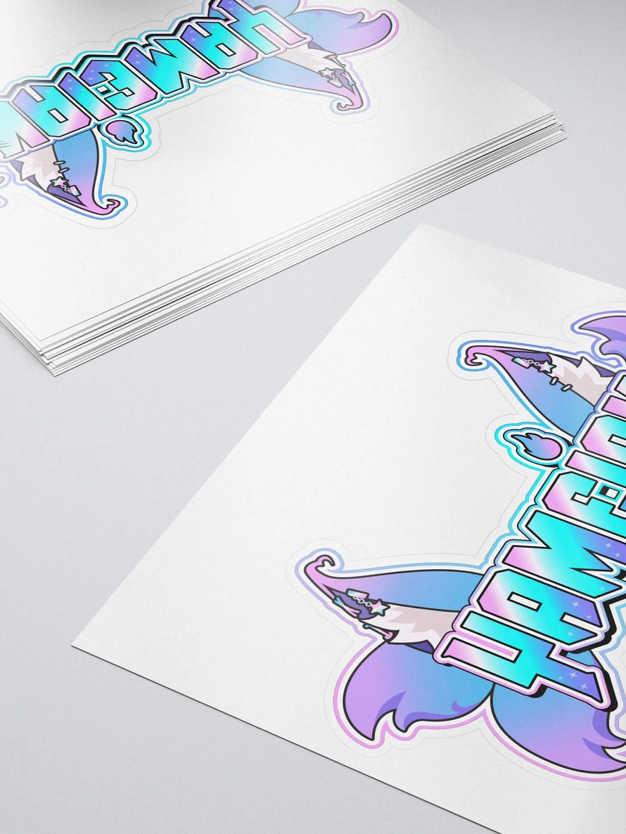 Yameian Logo Sticker product image (5)