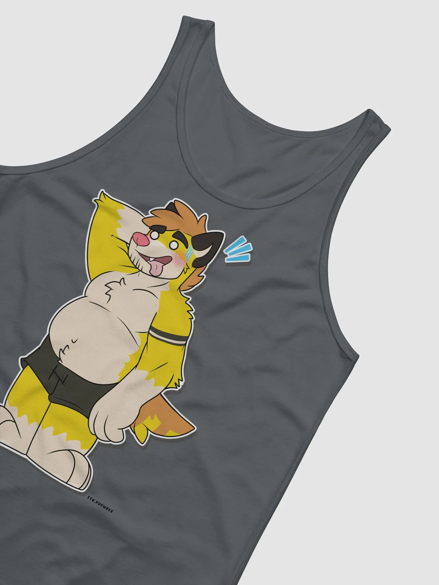TinyWrex Sweat - Tank Top product image (4)