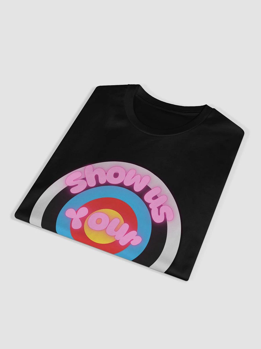 Show us your Crits! Unisex T-Shirt product image (4)