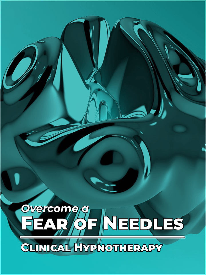 Fear of Needles | Fears & Phobias Month product image (1)