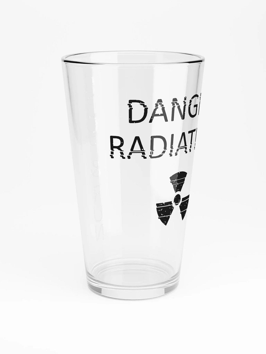 Co-60 Fan Club pint glass product image (4)