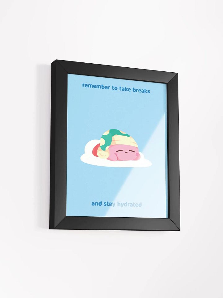 Take Breaks Print product image (17)