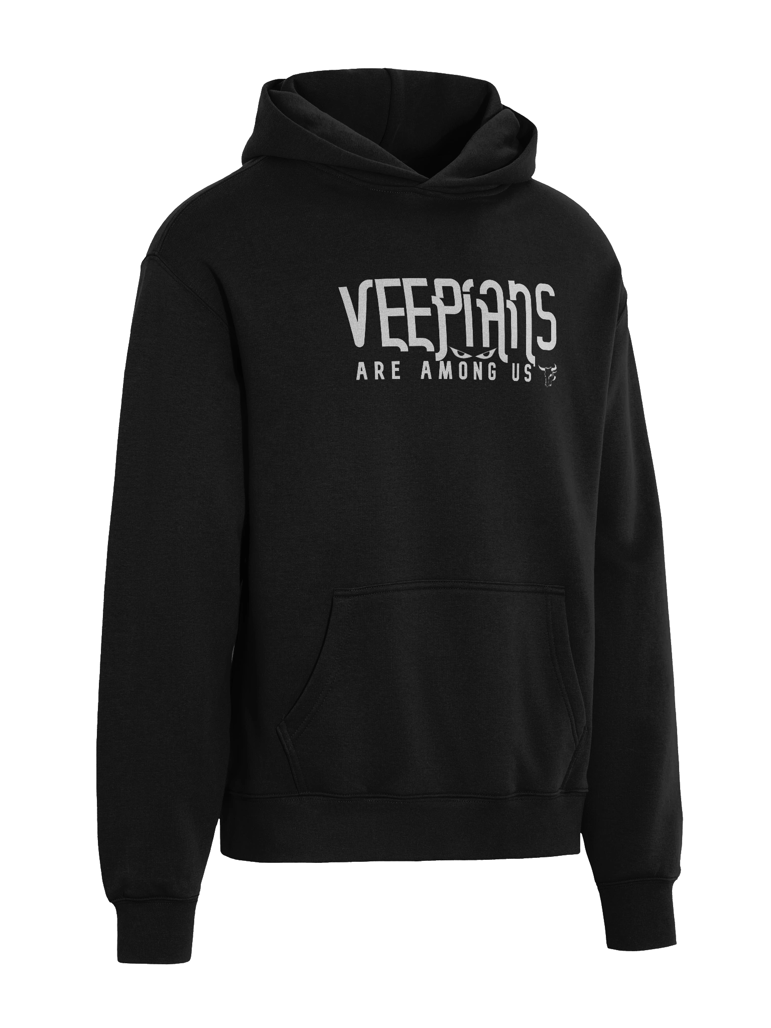 Veepians Hoodie - Blk product image (4)