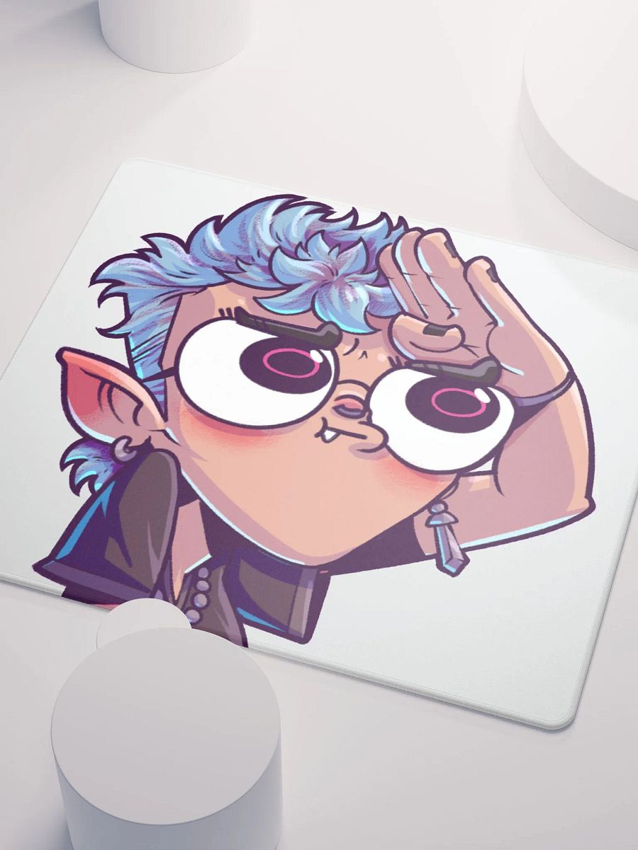 BobaO7 Gaming Mousepad product image (5)
