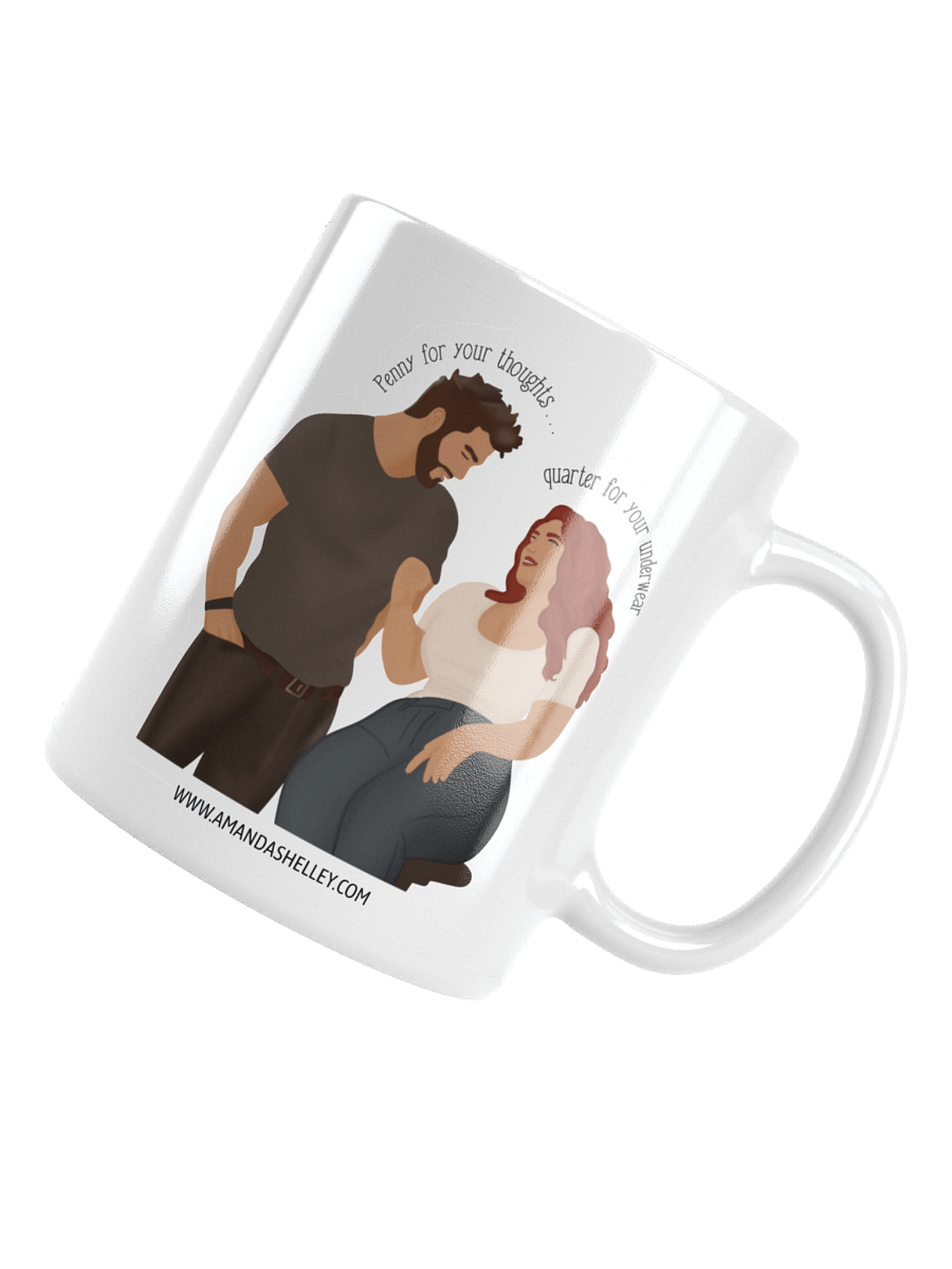Penny For Your Thoughts Mug product image (15)