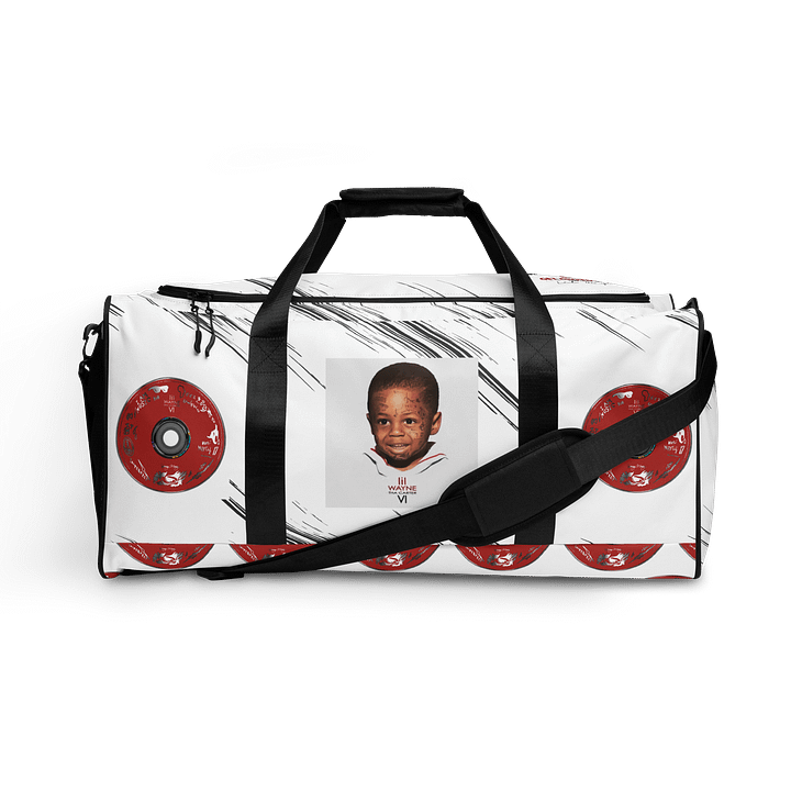 Lil Wayne 'Tha Carter VI' Duffle Bag product image (1)