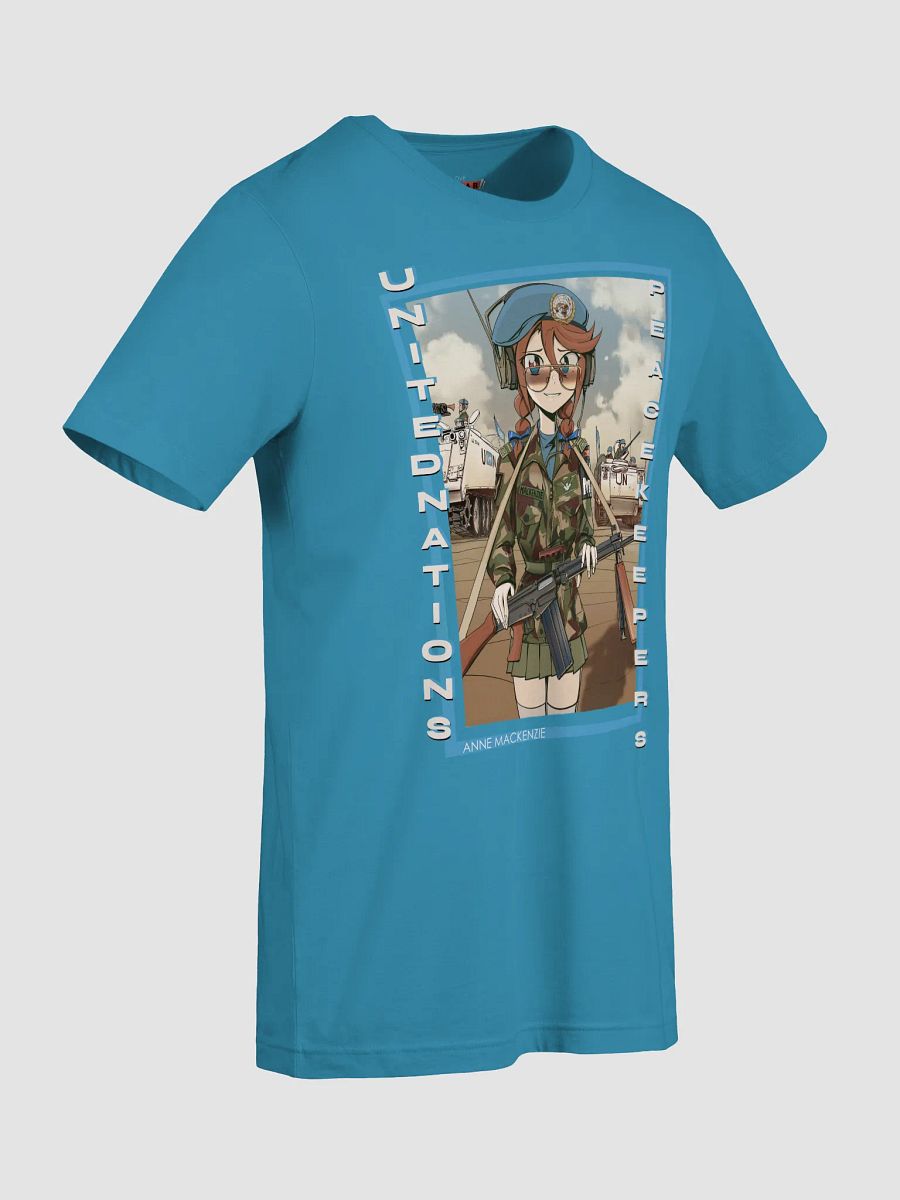 UN Peacekeeping Shirt product image (9)