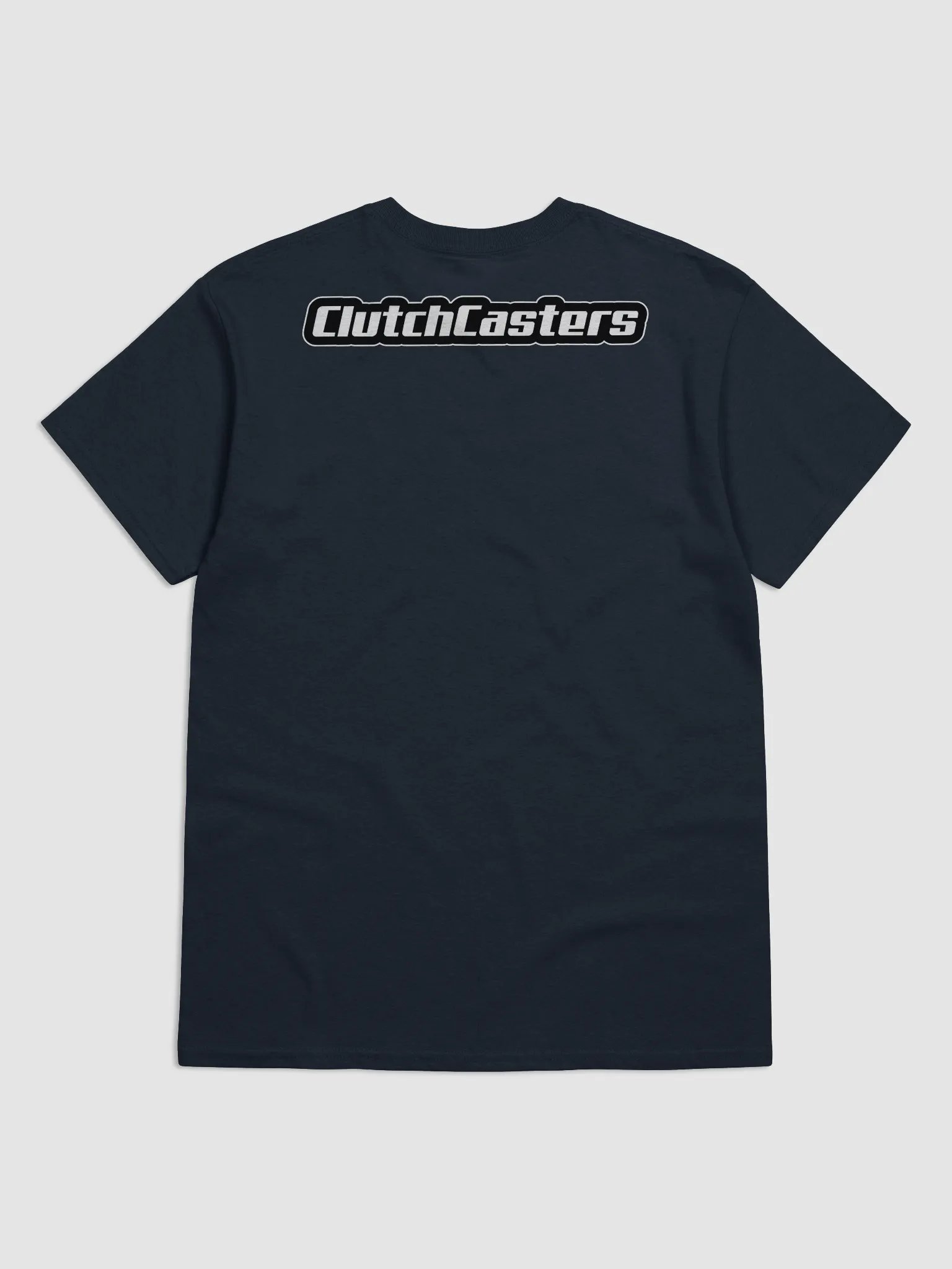ClutchCasters Flame Logo Long TShirt product image (2)