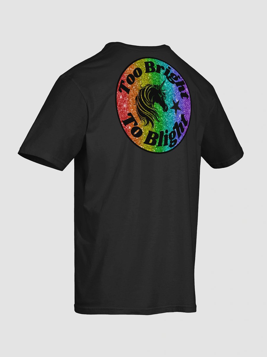 Too Bright To Blight DND Merch product image (8)
