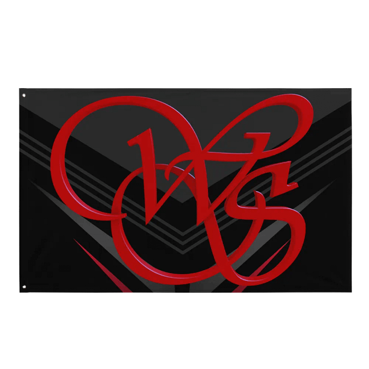 WS Flag With Pattern product image (1)