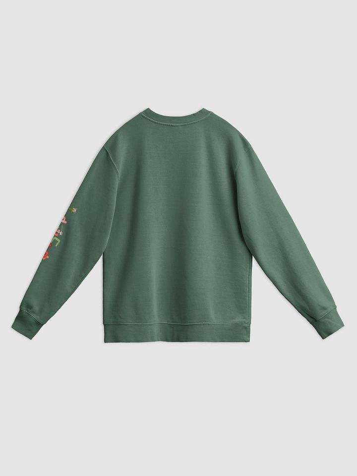 TeddyChan Christmas Crewneck product image (18)