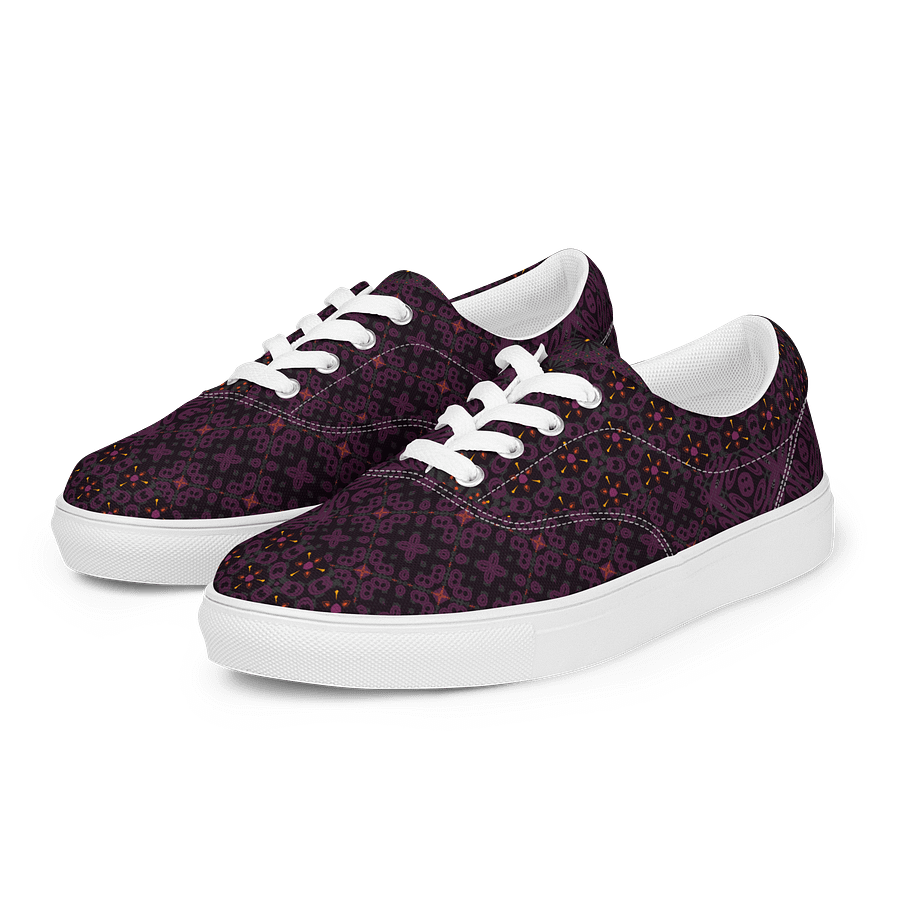 Dark Geometric Floral product image (7)