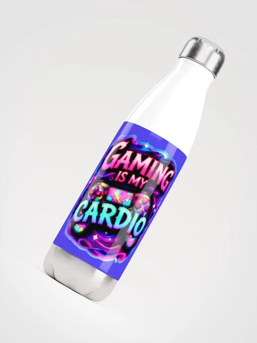 Gaming Is My Cardio (G-001) product image (4)