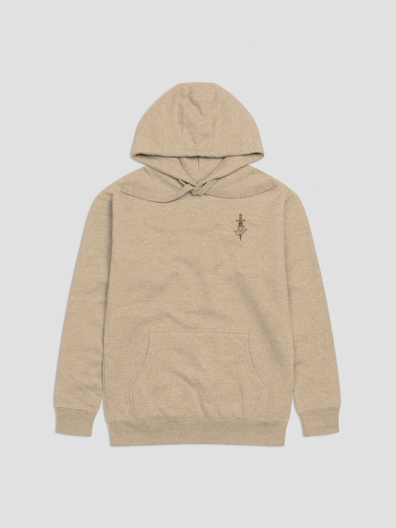 Queen of Kibble Hoodie (Back) product image (10)