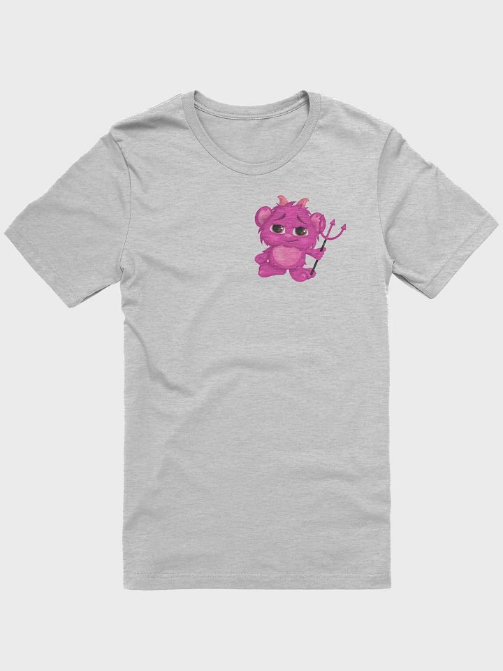 Pink Devil Super Soft T-Shirt product image (1)