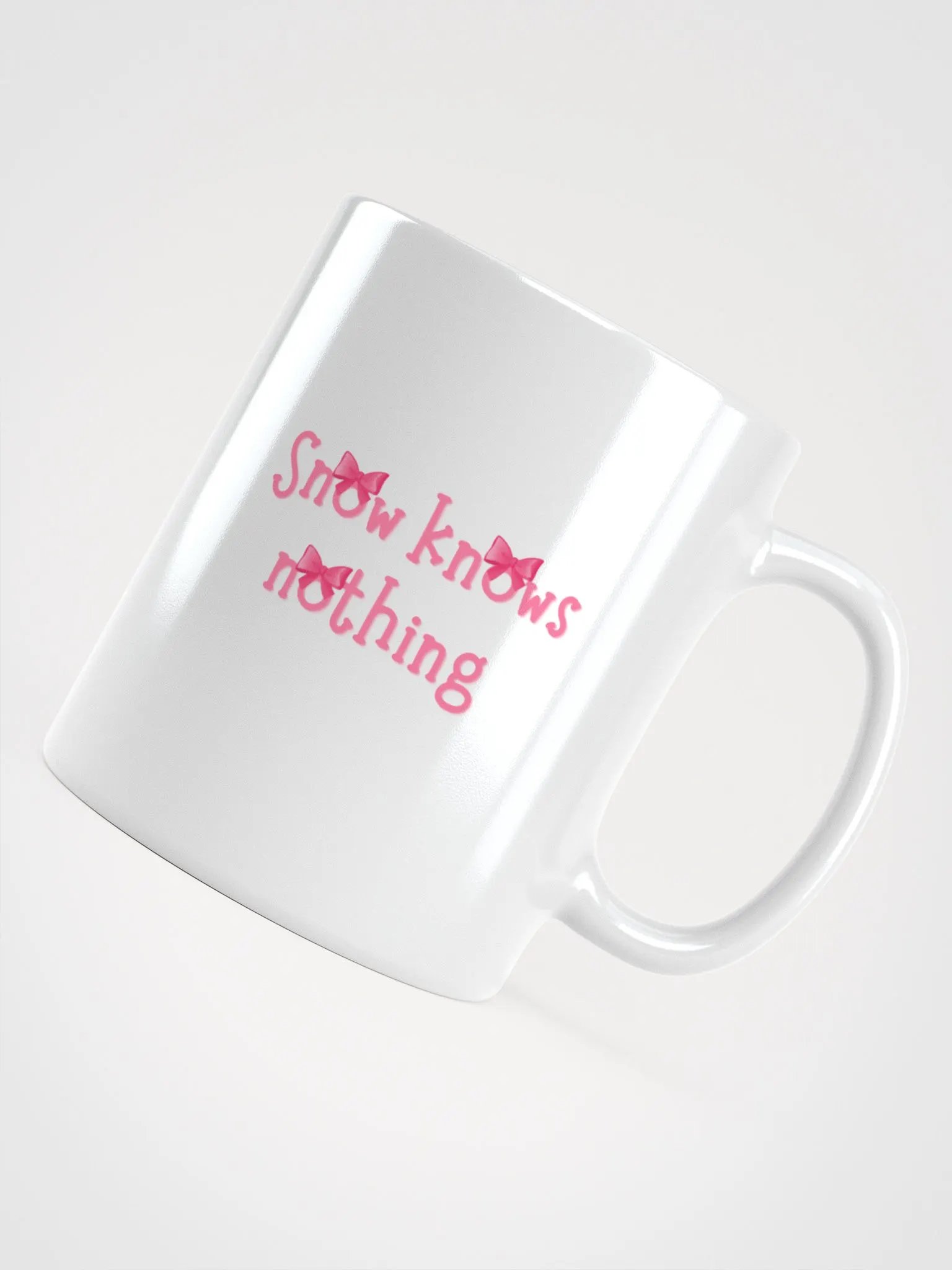 Snow Knows Nothing product image (4)