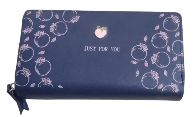 Women Wallet Double Zipper Purse product image (2)