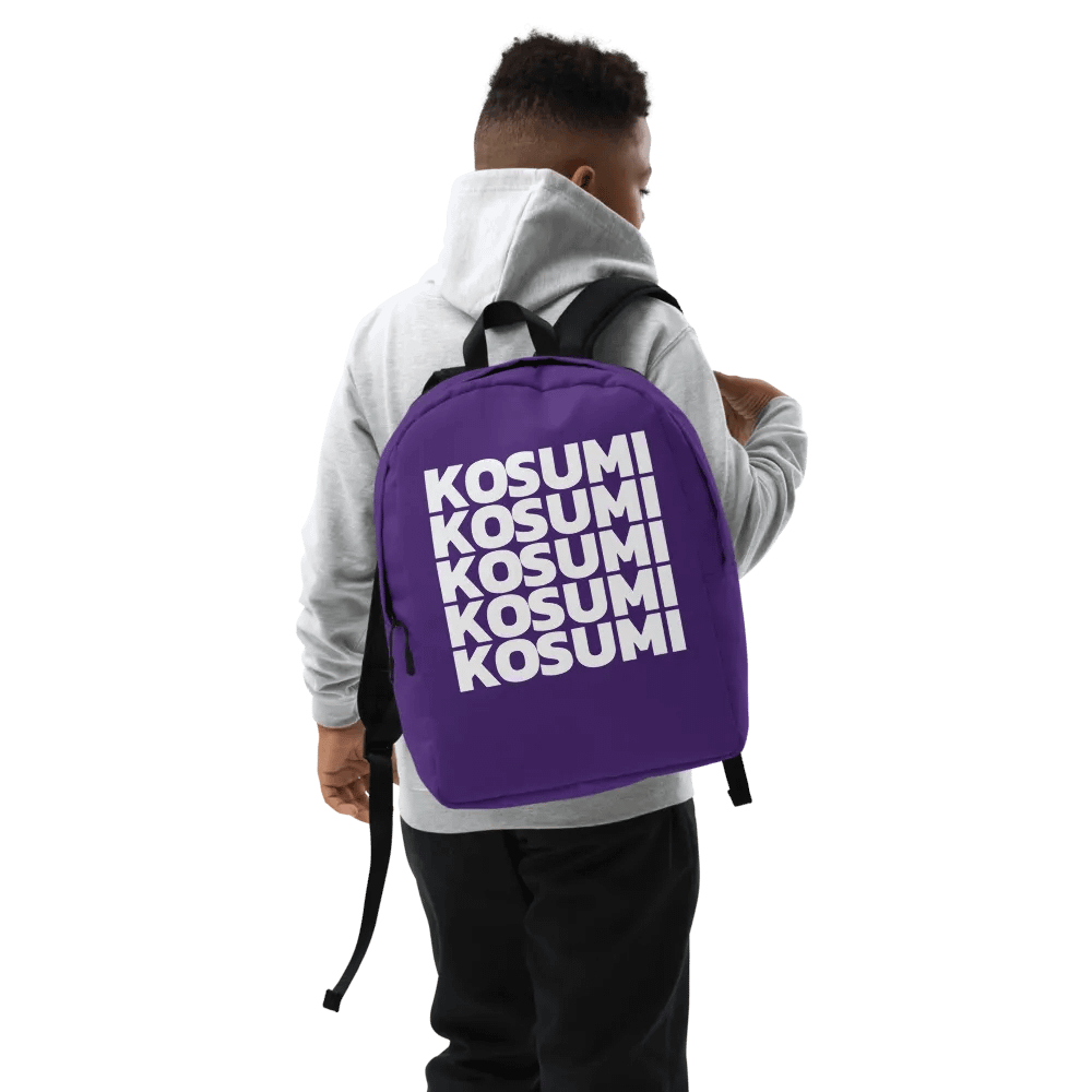 KOSUMI - Rows (Backpack) product image (9)
