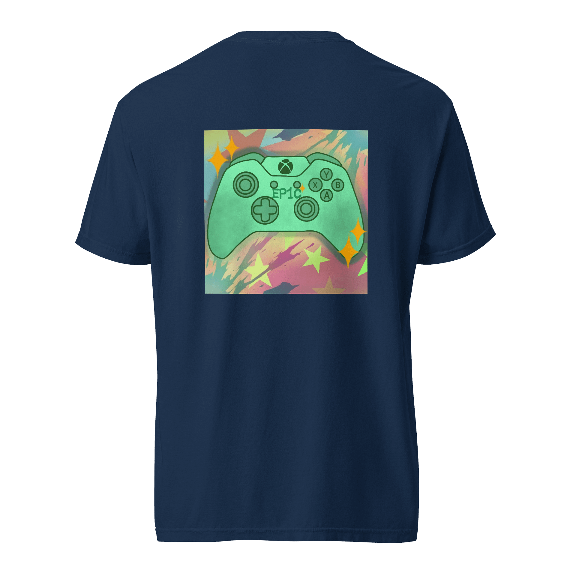 Ep1c_plays T shirt product image (2)