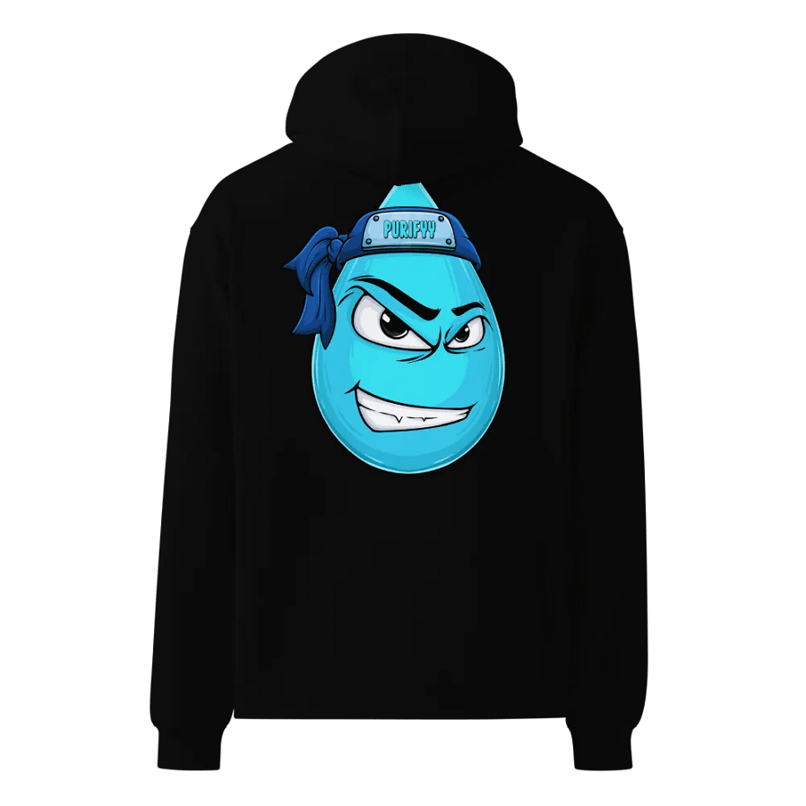 Ninja Purifyy Hoodie product image (10)