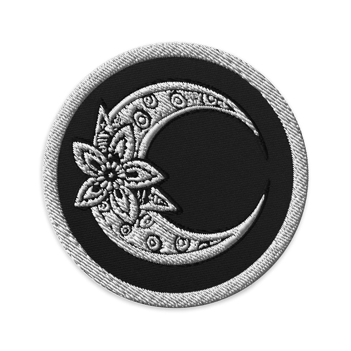 CelestialBlossomEmbroidered Patch product image (1)