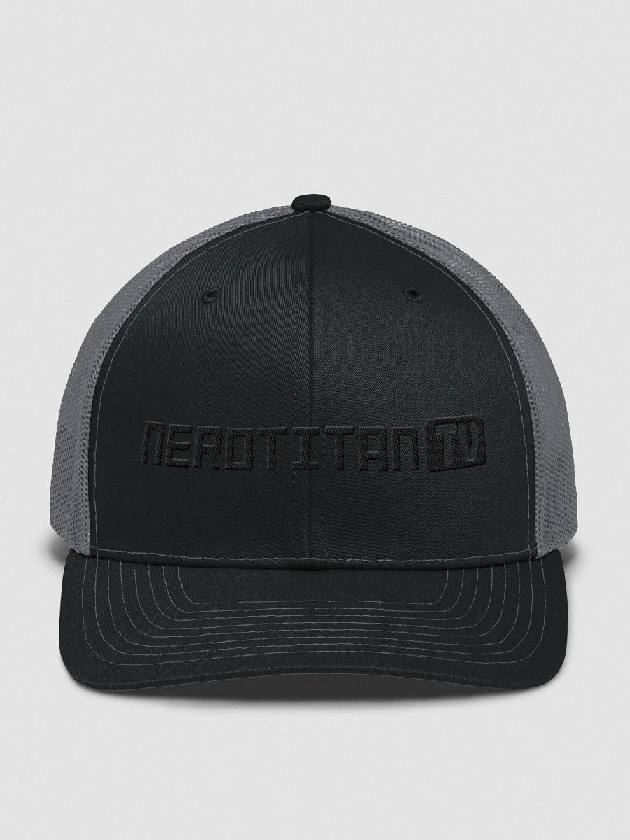 NerdTitanTV Founders Edition - Black out Edition product image (1)