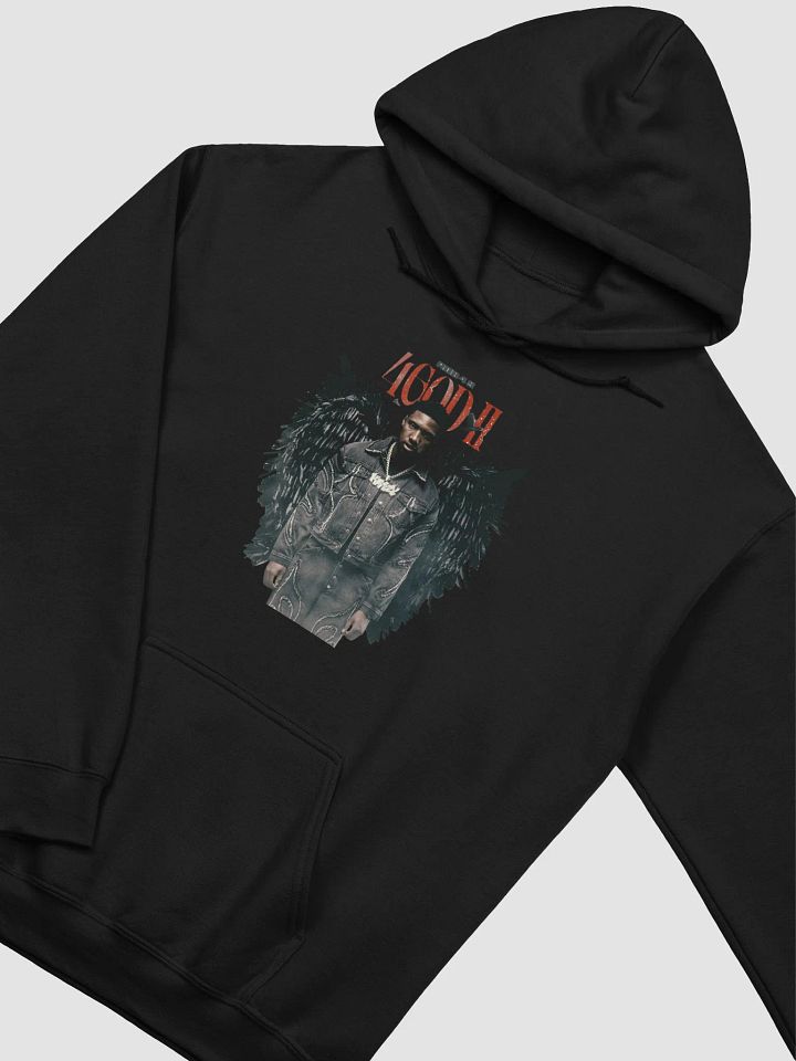 4GOD II Rob49 Hoodie product image (2)