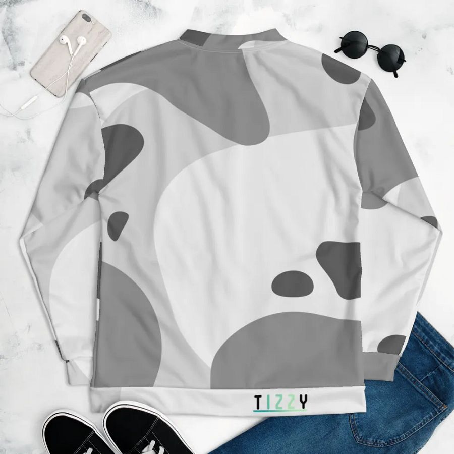 Tizzy Bomber Jacket product image (8)