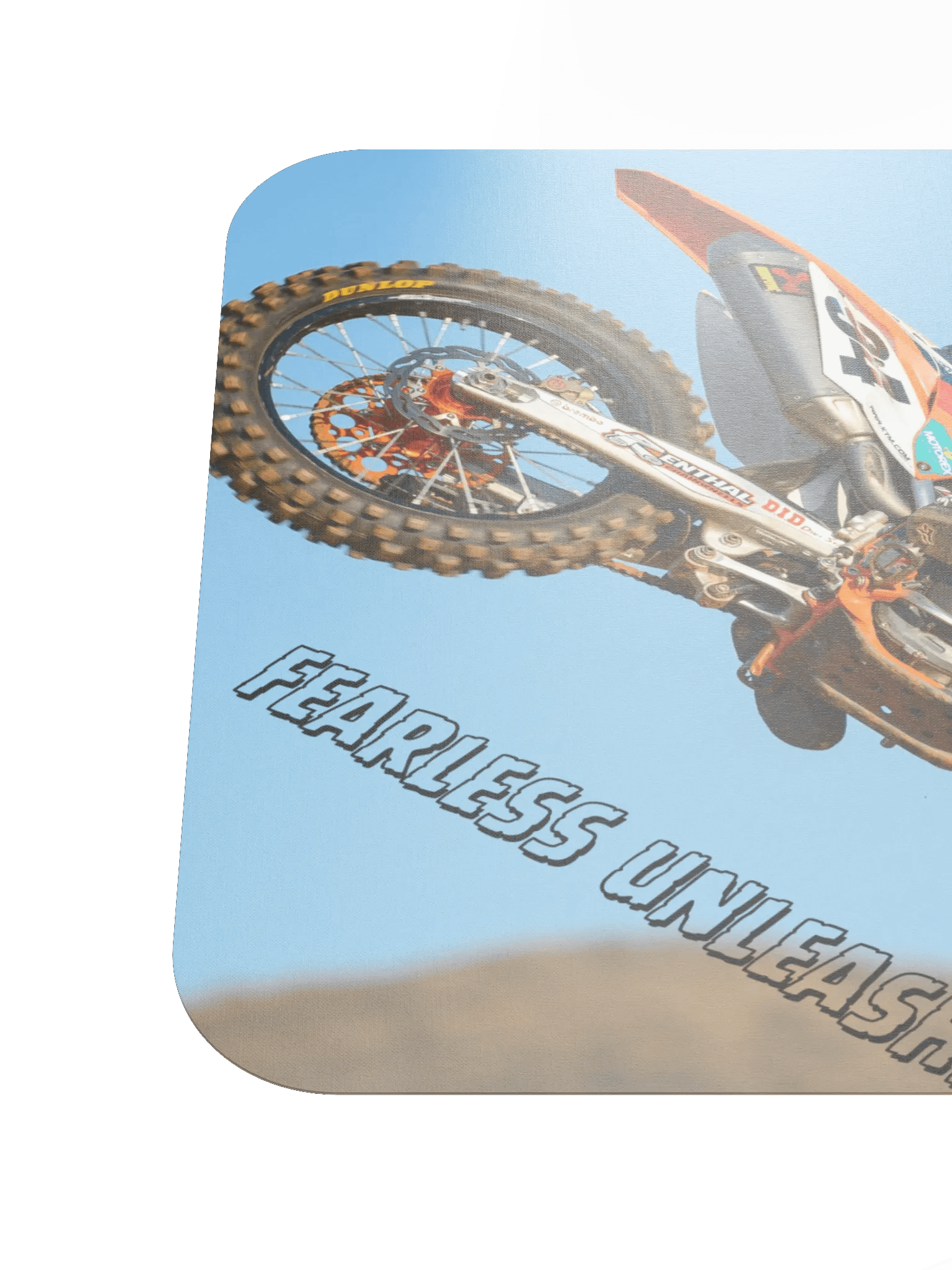 FEARLESS UNLEASHED! mouse pad product image (6)