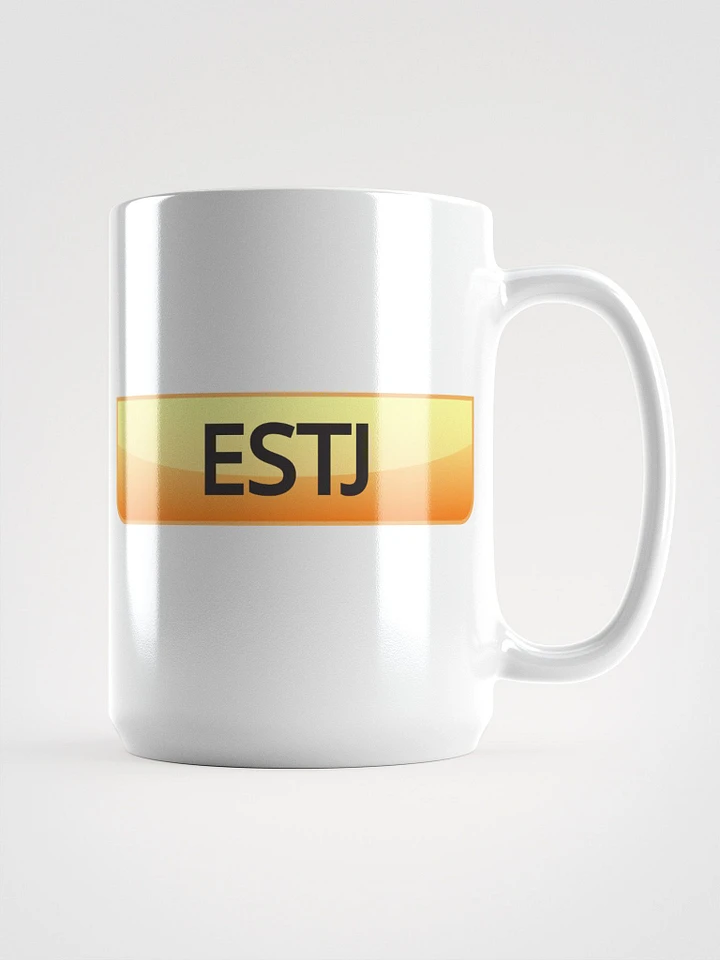 ESTJ Mug product image (1)