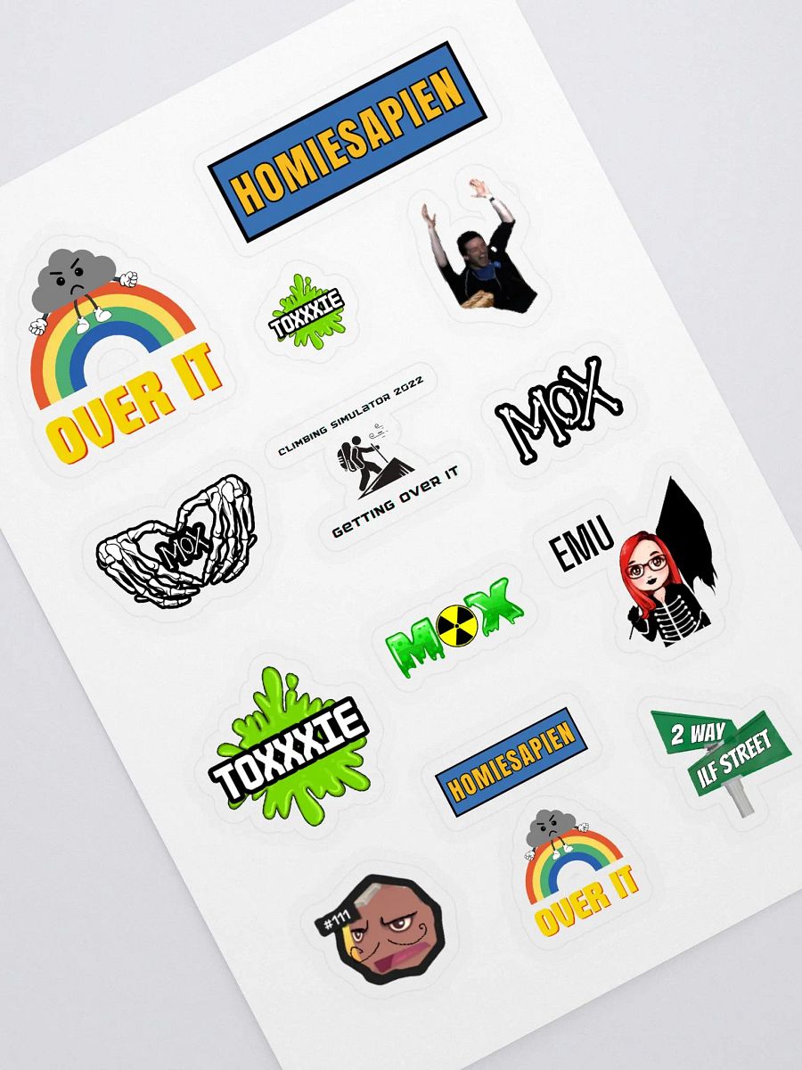 Mox Memes product image (1)