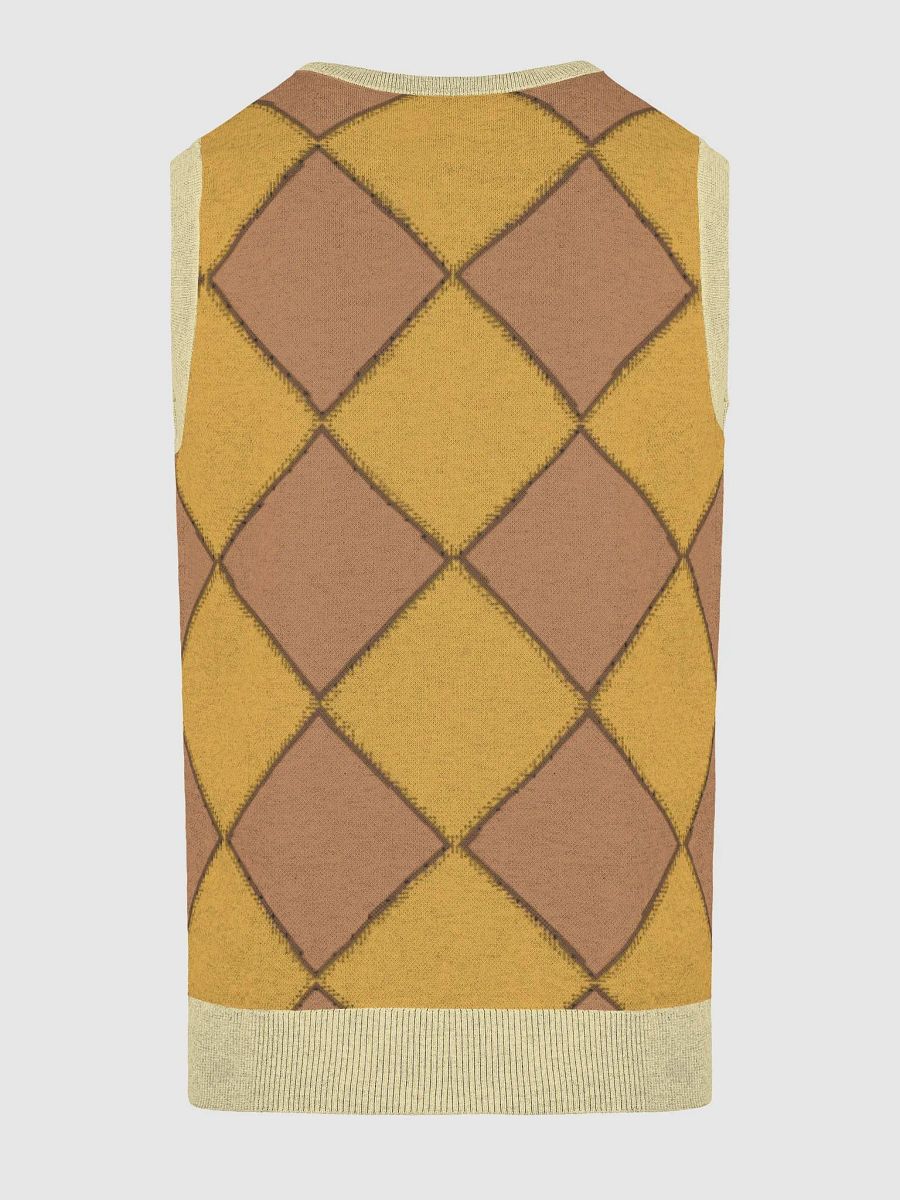 Happy Places EP Knitted Sweatervest product image (4)