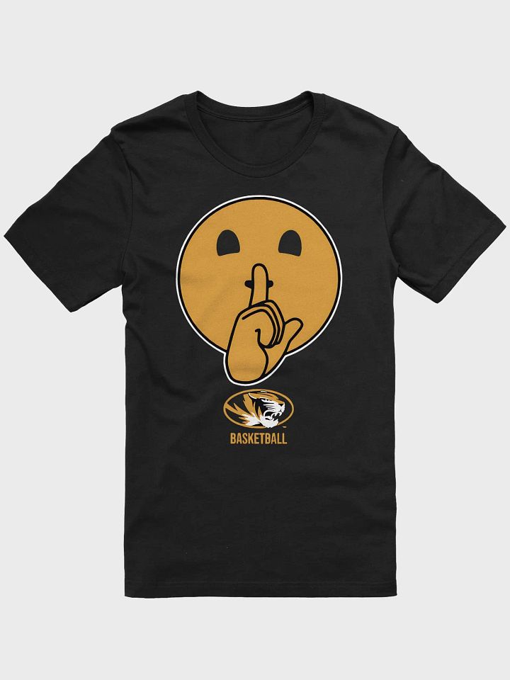 Mizzou Basketball Hush Shirt product image (1)